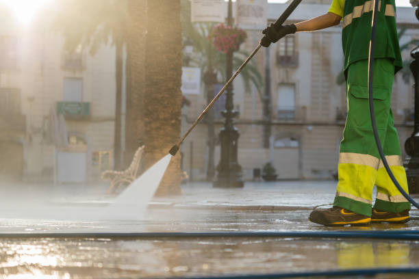 Professional Pressure Washing in Capac, MI